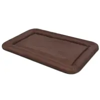 vidaXL Saltea pentru câini, mărime M, maro