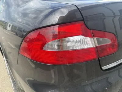 Oglinda stanga aripa culoare mocca brown metallic - lf8m 3T5945111 Skoda Superb 2 (2008-2013)