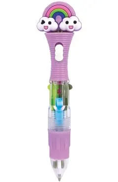 Mini pix curcubeu 4 in 1 cu led. Mov
