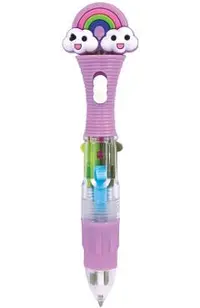 Mini pix curcubeu 4 in 1 cu led. Mov