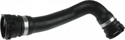 Furtun radiator (37,5mm 36,5mm) potrivit BMW X5 (E53) 3.0D 10.03-09.06