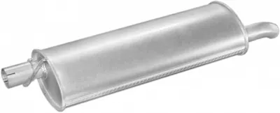 Toba esapament finala OPEL ASTRA F, KADETT E 1.2-2.0 intre 1984-1999