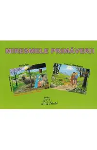 Miresmele primaverii
