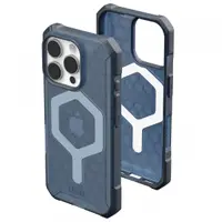 Husa MagSafe pentru Apple iPhone 16 Pro Max, Urban Armor Gear, Essential Armor, Albastra