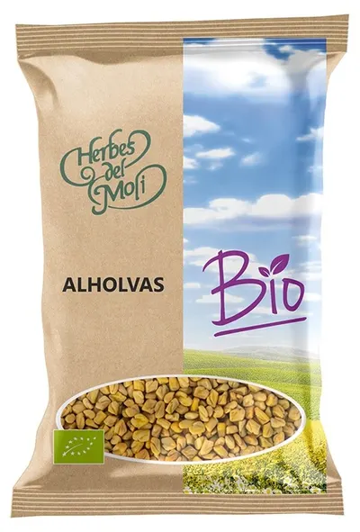 Fenicul bio, semințe, 130 g, Herbes del Moli