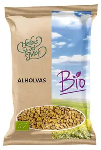 Fenicul bio, semințe, 130 g, Herbes del Moli