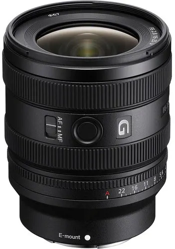 Obectiv Sony - FE, 16-25mm, f/2.8 G