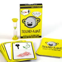 Joc - Sound Alike Game