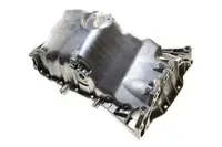 Baie ulei (cu locas pentru senzor, aluminiu) potrivit AUDI A4 B6, A4 B7 1.8 2000-2008 - (cu locas pentru senzor; aluminiu)
