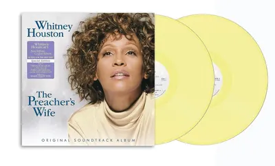 Preacher's Wife - Vinyl