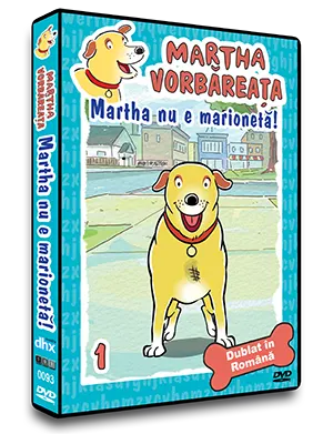 Martha Vorbareata 1