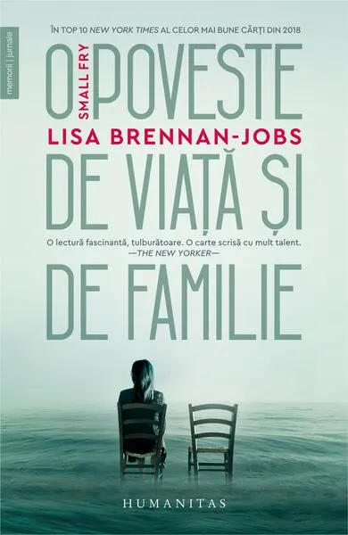 Small Fry - Paperback brosat - Lisa Brennan-Jobs