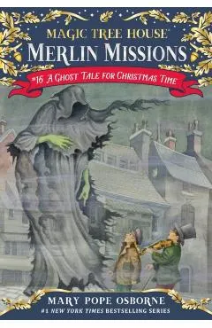 A Ghost Tale for Christmas Time