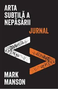eBook Arta subtila a nepasarii. Jurnal