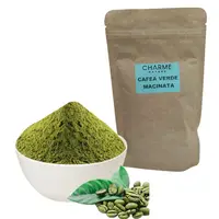 Cafea Verde Macinata, Charme Nature (Phytopharm) | 150 g