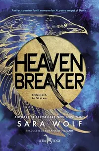 Heavenbreaker (Vol. 1) - Paperback brosat - Sara Wolf