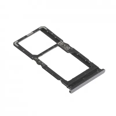 Suport SIM - Card Motorola Moto G34, Negru