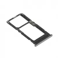 Suport SIM - Card Motorola Moto G34, Negru