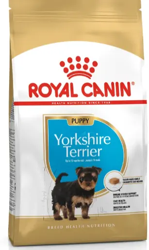 Royal Canin Yorkshire Terrier Puppy - 500-g,royal-canin