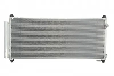 Condensator climatizare (cu uscator) potrivit HONDA CR-Z, INSIGHT, JAZZ III 1.2-1.5H 07.08