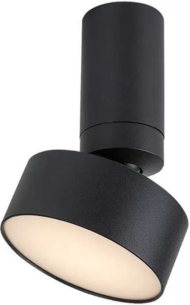 LED Spot Rabalux - Ovidia 71321, 10W, alb-negru