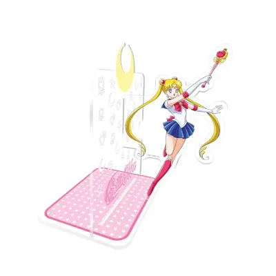Suport Carti Acrilic Sailor Moon - Sailor Moon