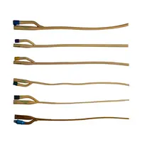 Sonda Foley din latex cu doua cai, GermanMed CH20