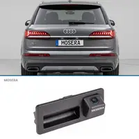 Cameră marșarier Audi Q7 4M 2015+ AHD 1080P NTSC MOSERA