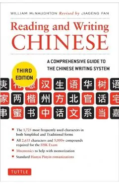 Reading and Writing Chinese