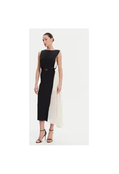 Rochie dama P25CPAB01001 - Acril - Multicolor - Multicolor