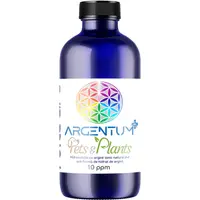 Argentum+ pentru Animale de Companie si Plante Ornamentale 10ppm 240ml