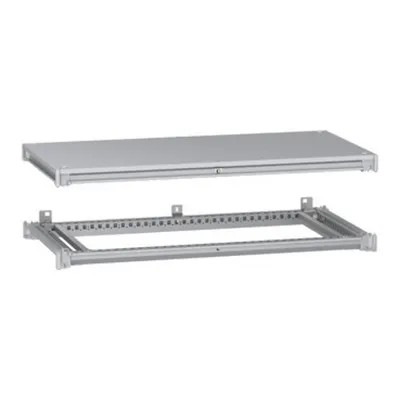 Cadru superior si inferior, PanelSeT SFN 1000x500, acoperis inclus