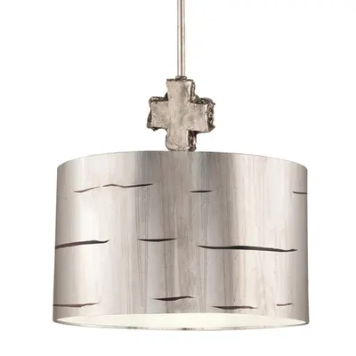 Lampa suspendata Fragment 1 Light Large Pendant – Silver