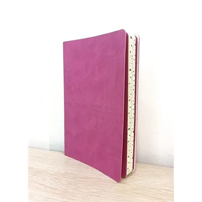 Ashridge Ruled Notebook (Pink)