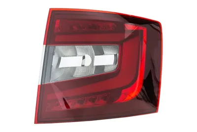 Stop lampa spate dreapta LED P21W PY21W, LED top SKODA OCTAVIA 3 III Station wagon dupa 2016