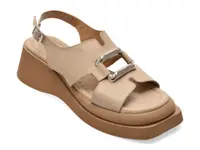 Sandale GRYXX bej, 2155536, din piele naturala