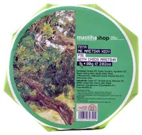 Pită cu foi de napolitană și mastic, 80 g, Mastiha