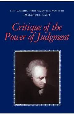 Critique of the Power of Judgment