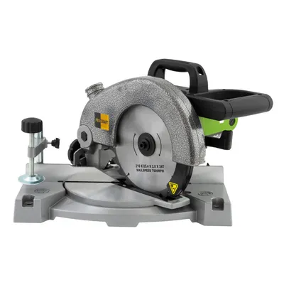 Fierastrau Circular stationar Procraft PGS2100. 1.4 kW, 5000 rpm, taiere in Unghi