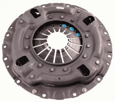 Placa presiune ambreiaj (380mm, nou) potrivit VOLVO FL, FL6 D6A180-TD63ES 09.85