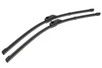 Lama stergator fata (2buc) VF302 Silencio Xtrm 550mm potrivit AUDI A4 B6, A4 B7, A6 C5, ALLROAD C5; SEAT EXEO, EXEO ST 01.97-05.13