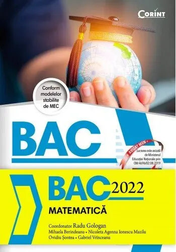Bacalaureat 2022