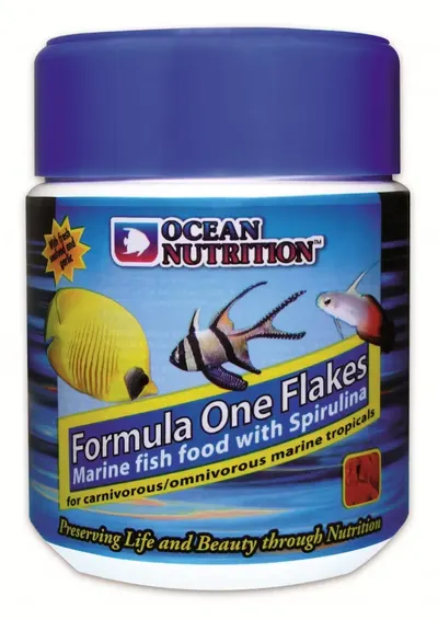 Ocean Nutrition Formula One Flakes 34g