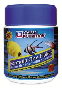 Ocean Nutrition Formula One Flakes 34g