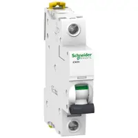 Siguranta automata Acti9 Ic60N 1P, 16A, curba B, 6kA, Schneider A9F73116