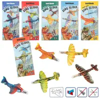 Avion dinozaur de asamblat Depesche Dino World