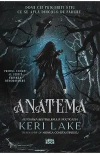 eBook Anatema. Seria Padurea Devoratoare Vol.1