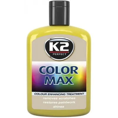 K2 Ceara Color Max Galben 200ML K020