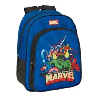 Ghiozdan MARVEL Albastru