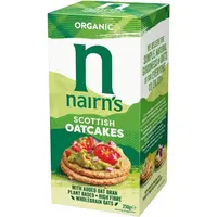 Painici Scotiene din Ovaz Integral Ecologice/Bio 250g